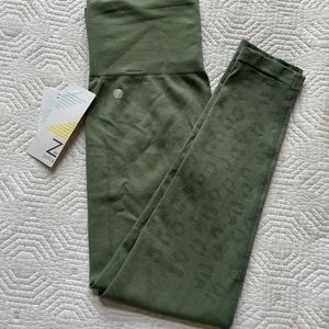 Zella seamless 7/8 leggings